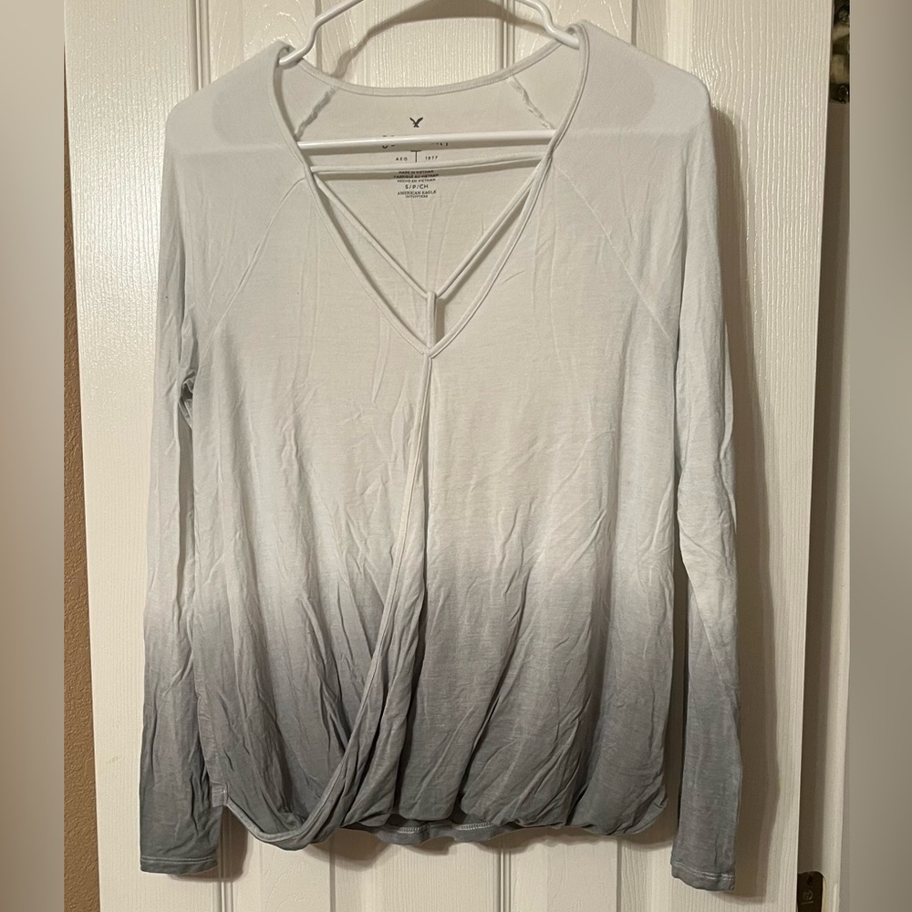 American Eagle Soft&Sexy Long Sleeve